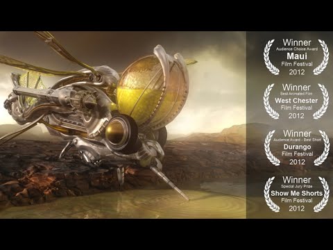 CGI **AWARD-WINNING** Sci-Fi Short Film 