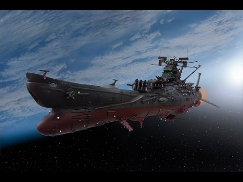 [Japanese Sci-fi Film] Space Battleship Yamato - Supēsu Batorushippu Yamato - Full Engsub