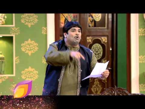 Comedy Nights With Kapil: Chetan Bhagat