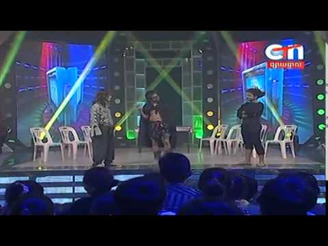 Khmer Comedy, Pekmi Comedy, CTN Comedy, Bey Soun, 29 November 2014