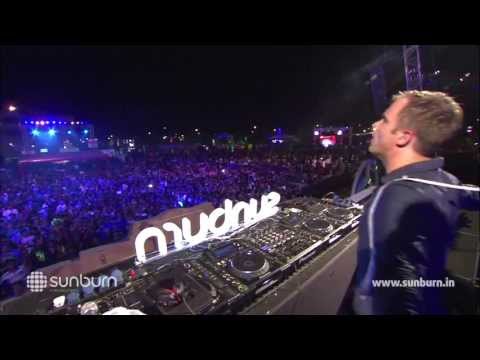 Dash Berlin @ Sunburn Noida 2013