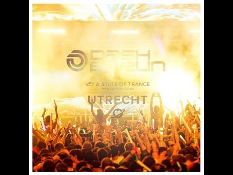 Dash Berlin Live at A State Of Trance 650 Utrecht, The Netherlands