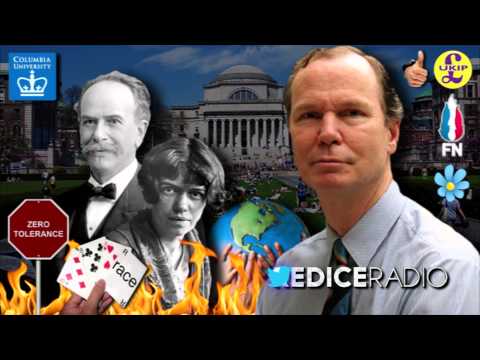 Red Ice Radio - Frank Salter - Radicalization of Social Sciences & Culture Wars