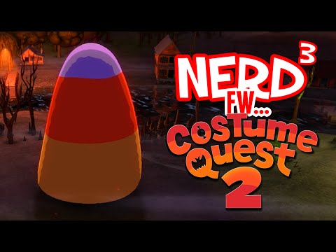 Nerd³ FW - Costume Quest 2