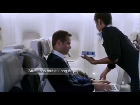 Air France PREMIUM ECONOMY - vols long-courriers [fr]