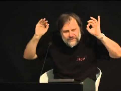 Slavoj Zizek - Ideology of Violence