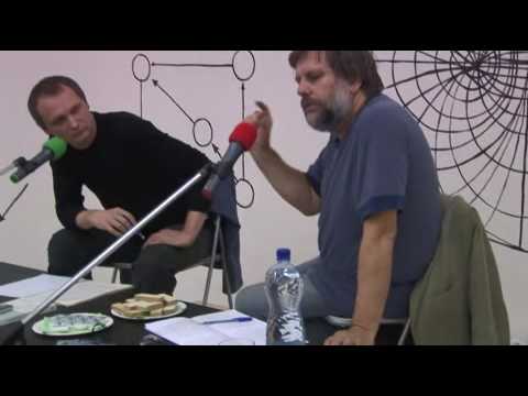 Žižek - How are we embedded in ideology - Part 1