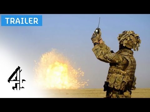 TRAILER: Dismantling Camp Bastion | Sunday, 8pm | Channel 4