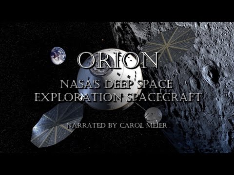 ORION - NASA's Deep Space Exploration Spacecraft - Explained in Detail - SUBTITLED