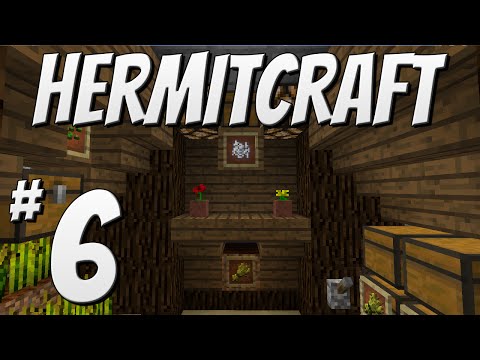 Hermitcraft III: #6 - Wheat for Days