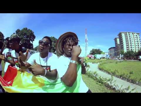 CONAKRY ALL STARS - LA PAIX - CLIP 2013