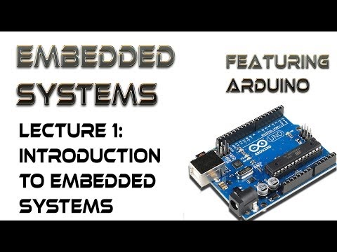 1. Introduction to Embedded Systems