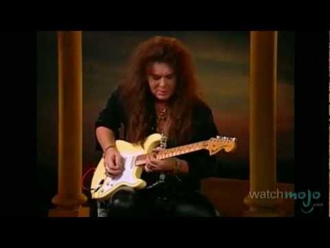 Top 10 Solo Guitarists