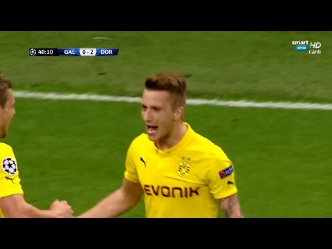 Marco Reus vs Galatasaray Away HD 720p by MNComps