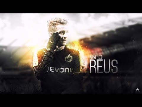 Marco Reus - We Can't Stop - Goals, Skills, Assists - 2014 HD