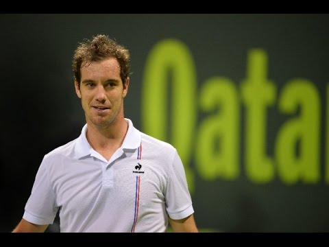 Richard Gasquet - The World Upside Down