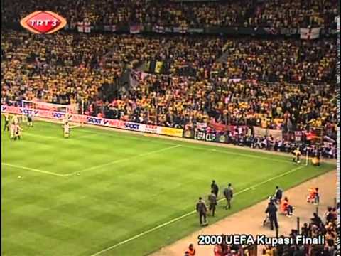 17.05.2000 UEFA CUP FINAL || Galatasaray vs Arsenal