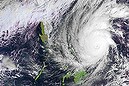 Typhoon Hagupit slams into the Philippines (Thumbnail)