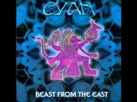 Cyan - G.O.A.