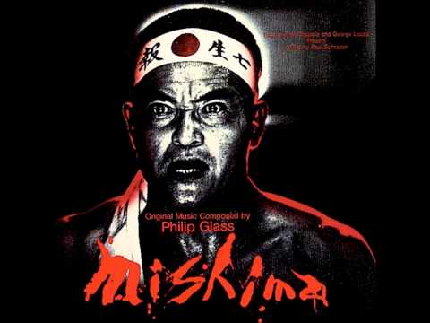 Philip Glass - Mishima - 02 November 25: Morning