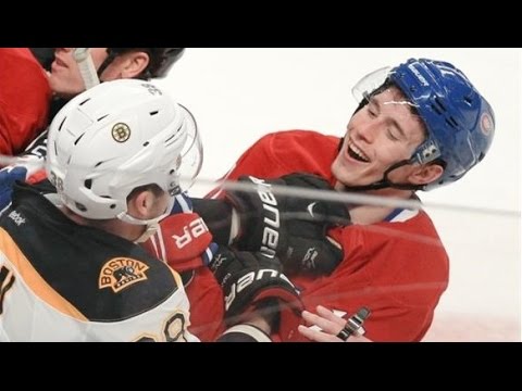 NHL Mic'd Up - Chirps / Trash Talk Compilation Part III [HD]