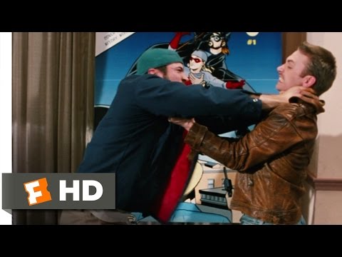 Chasing Amy (1/12) Movie CLIP - You're a Tracer! (1997) HD