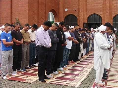 How to Pray friday prayer and congregation prayer