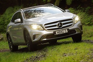 Mercedes-Benz GLA250