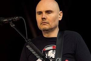 Billy Corgan doesn't rate Peal Jam, Foo Fighters or his ex, Courtney Love, that highly.