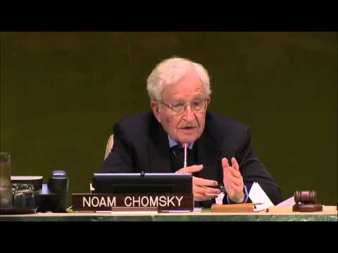 Noam Chomsky (2014) 