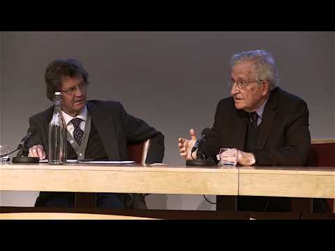 In Conversation with Noam Chomsky - A British Academy event