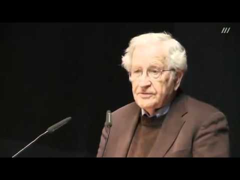 Noam Chomsky (2014) 