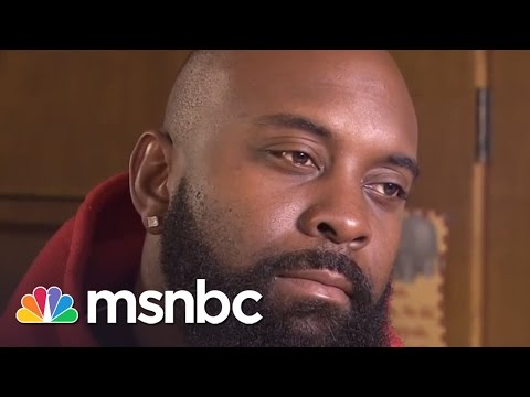 Michael Brown’s Father: ‘I'm Just Crushed’ | msnbc