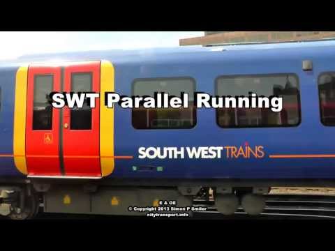 SWT Parallel Running