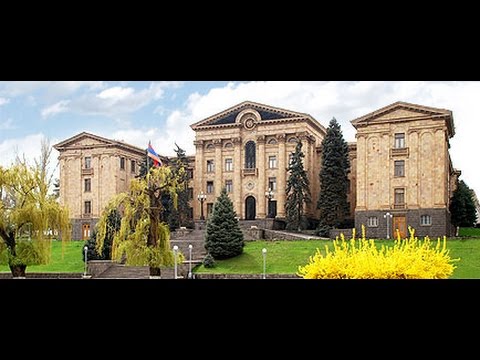 Parliament of Armenia 02.12.2014