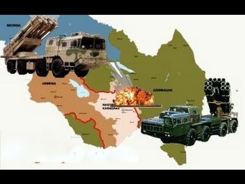 Next War Scenario Between Armenia & Azerbaijan