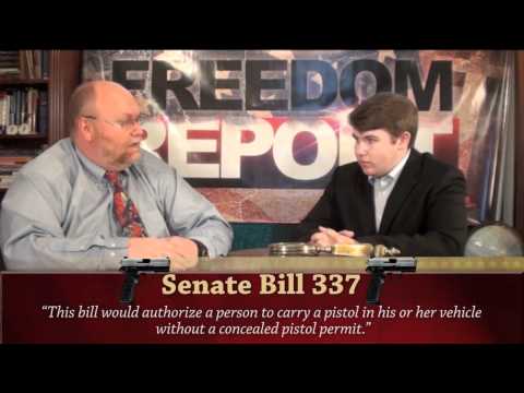 03/29/2012 TPTN Show - Current Legislation - Alabama's Gun Laws