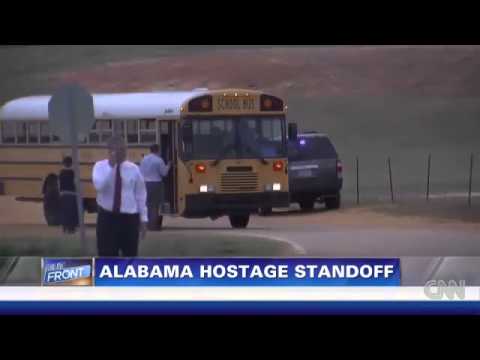 LATEST NEWS : Boy, 5, taken hostage in Alabama