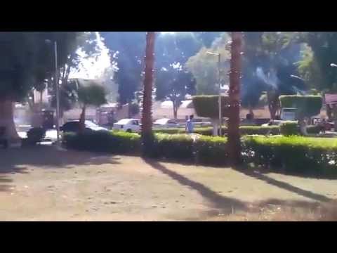 Egypt: Asyut university clashes