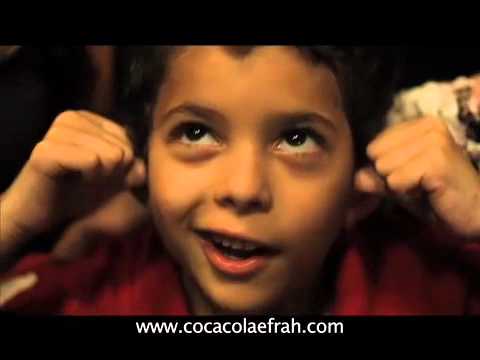 Coca Cola Ramadan 2012 Doses of Happiness: Cairo Governorate