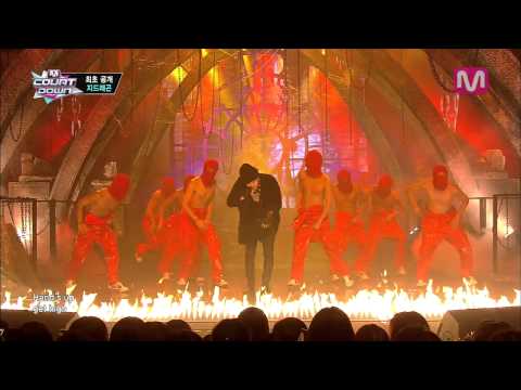 G-DRAGON_쿠데타 (COUP D'E TAT by G-DRAGON@Mcountdown 2013.9.12)