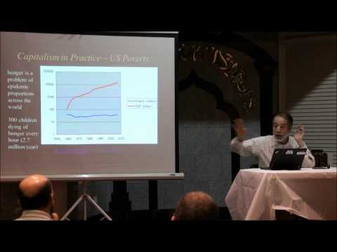 Islamic Economic System - Dr Mohammad Malkawi speaking in Chicago USA (July 2012)