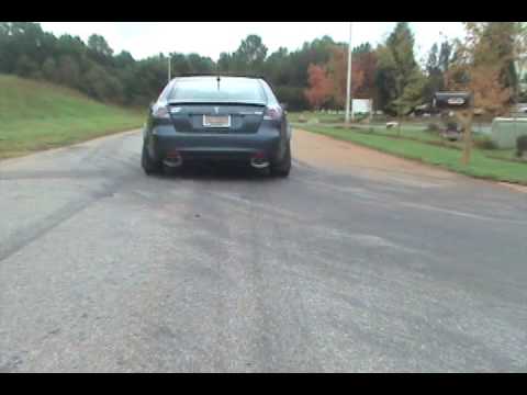 2008-2009 Pontiac G8 GT/GXP with Kooks Headers and Corsa Exhaust