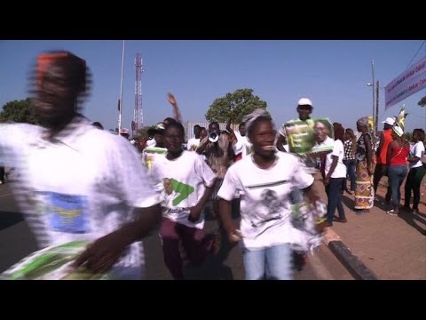 Guinea-Bissau goes to the polls in search of stability