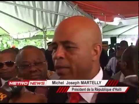 HAITI NOUVELLES NEWS LUNDI 06 OCT 2014  #PALECHO