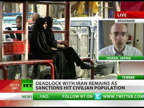 'Iran nuclear talks expose IAEA as gang of thugs'