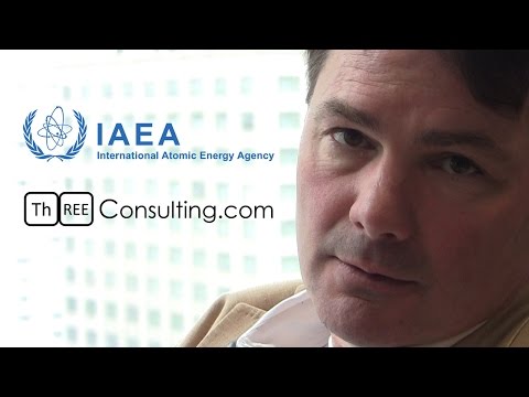 Kennedy Rare-Earth-Elements (REE) Briefing to IAEA, United Nations