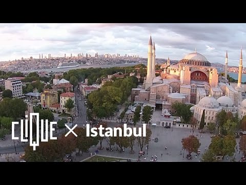 CLIQUE x ISTANBUL - full documentary