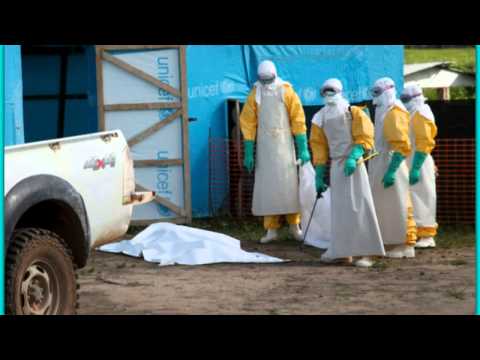 Bodies of 'Ebola' Victims Being Dumped In The Streets of Liberia!