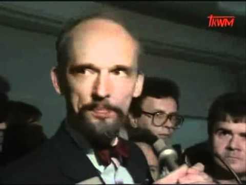 Janusz Korwin-Mikke vs. Mass Media 1/2